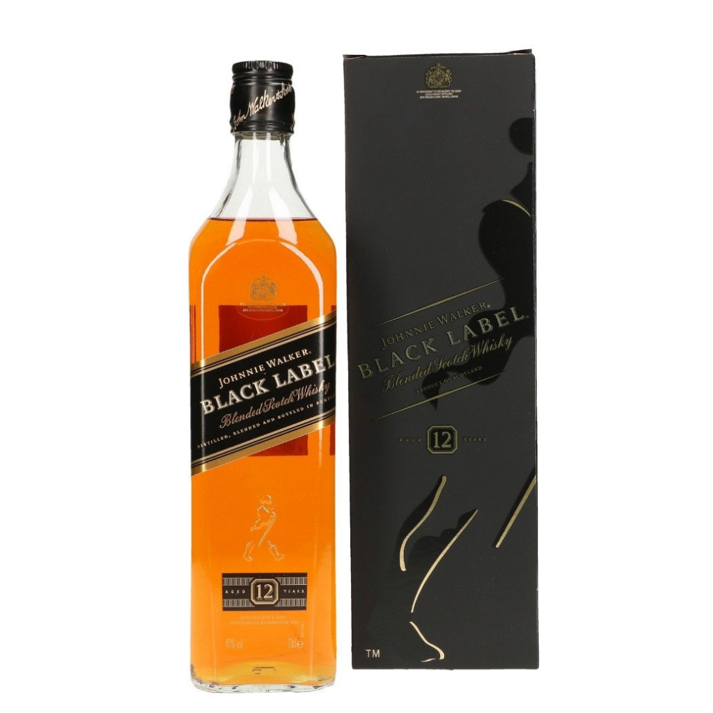 Johnnie Walker Black Label 700ml