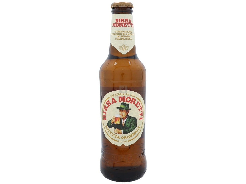 Moretti 24 x 330ml