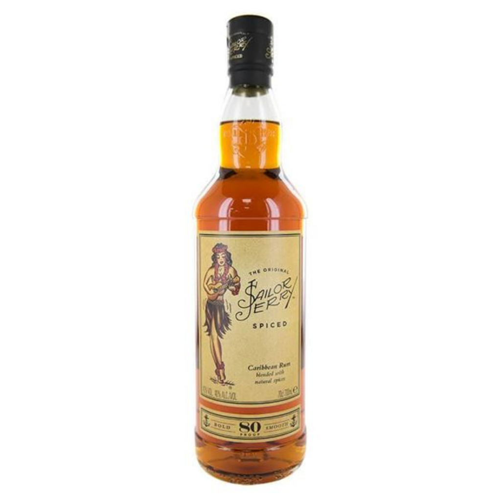 Sailor Jerry Spiced 1 Litre
