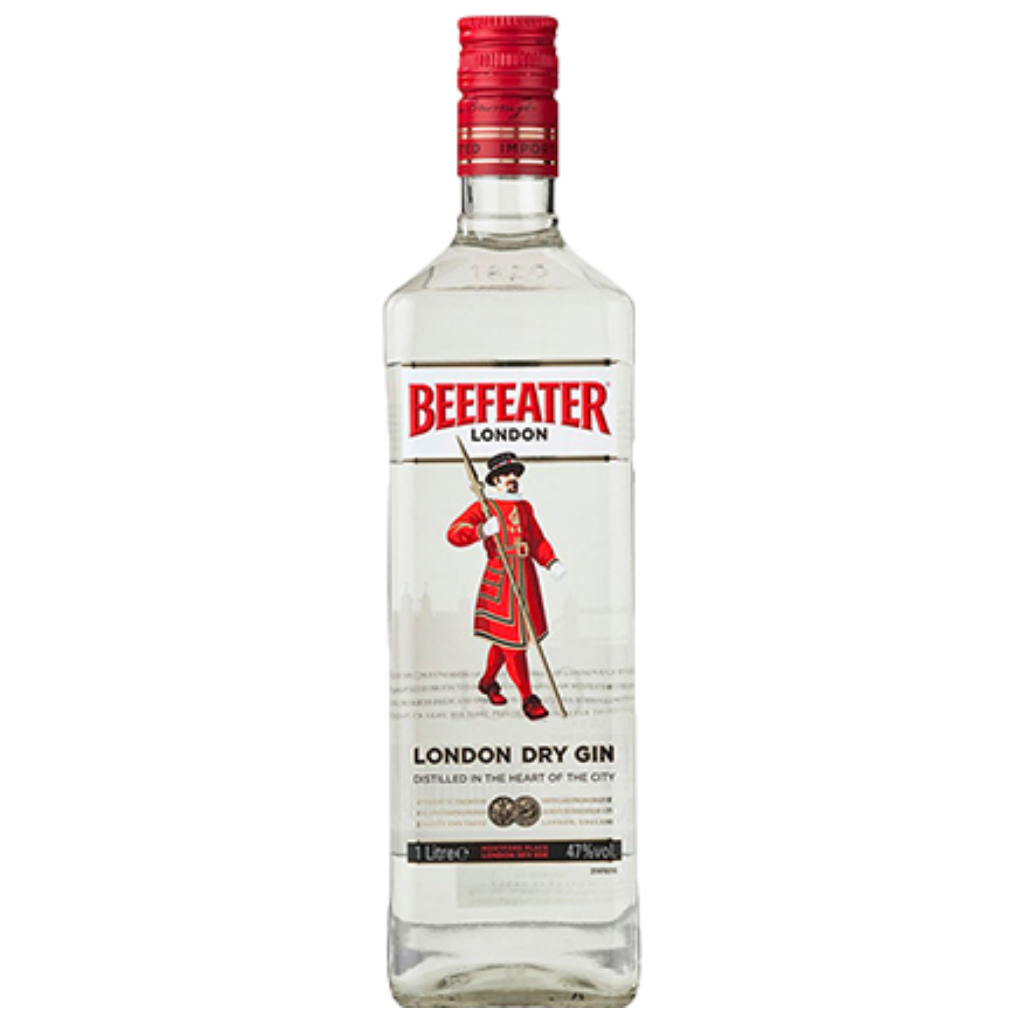 Beefeater Gin 1 Litre