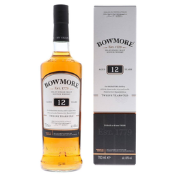 Bowmore 12 Years 700ml