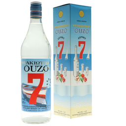 Ouzo 7 1 Litre